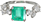 エメラルドリング