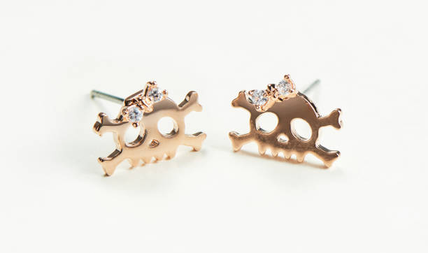 ジュエリーのモチーフとその意味-スカル