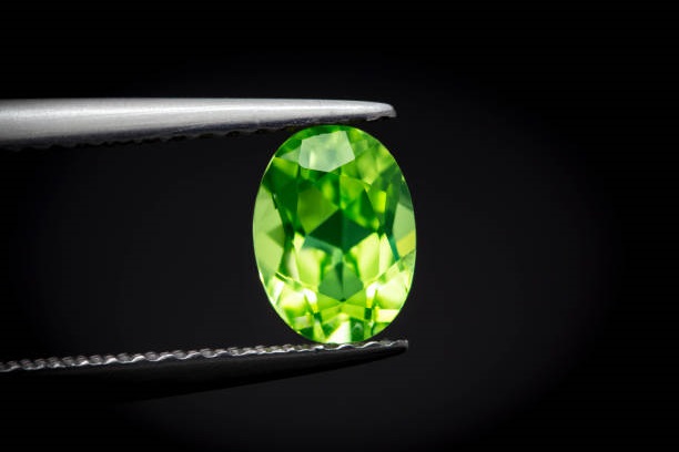 「ペリドット（Peridot）」は8月の誕生石