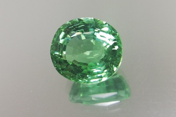 プリズムジュエルス ミントグリーントルマリン 2.56ct