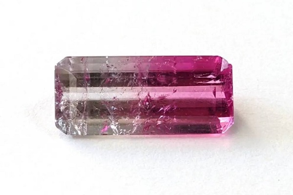 未来宝飾 バイカラートルマリン 5.445ct