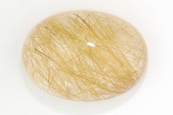 アプローズ ルチルクォーツ ルース 28.985ct