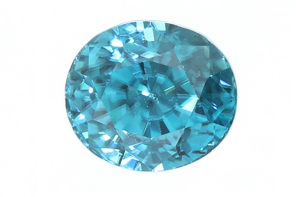 アプローズ　ジルコン ルース 3.185ct