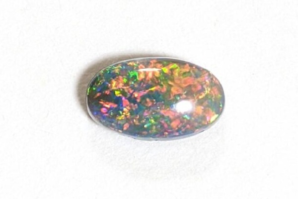 未来宝飾 ブラックオパールルース　1.487ct