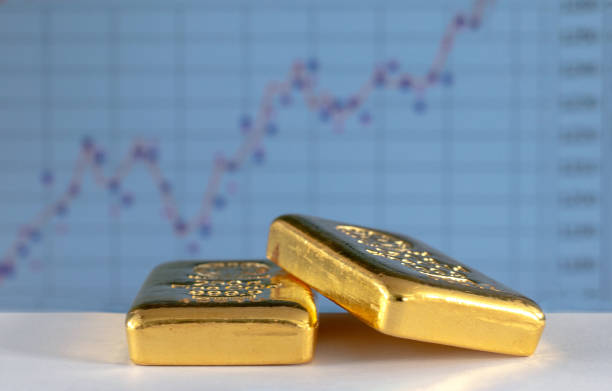 金の価値が上がっている理由