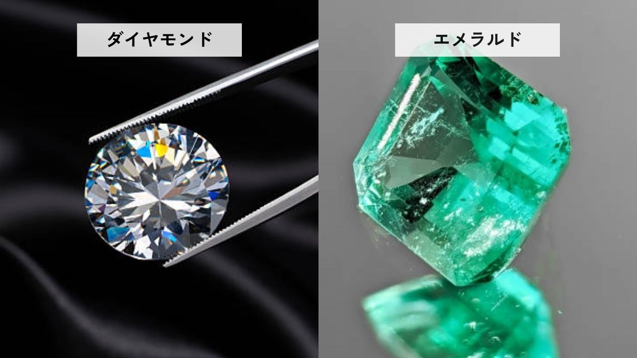 特徴や印象が起源の石言葉